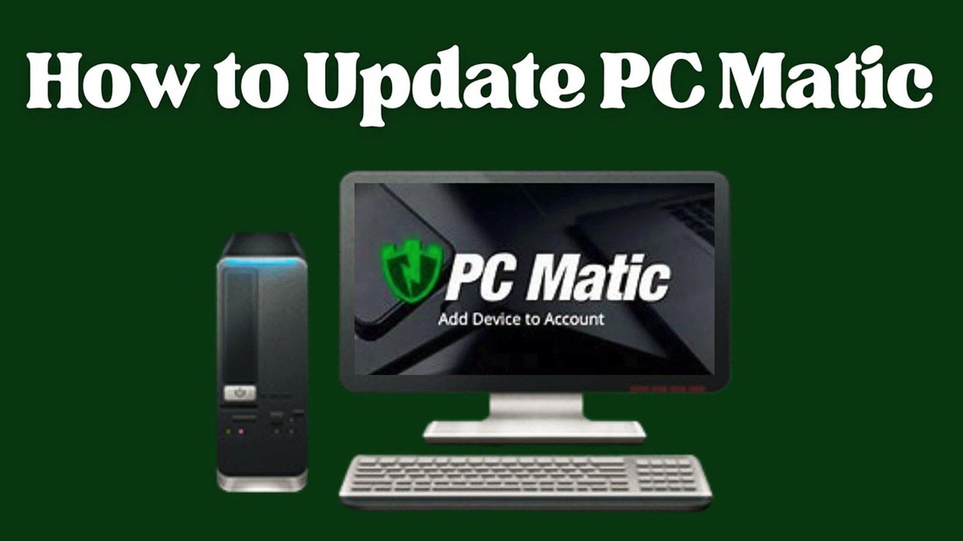 PC Matic Customer Support
