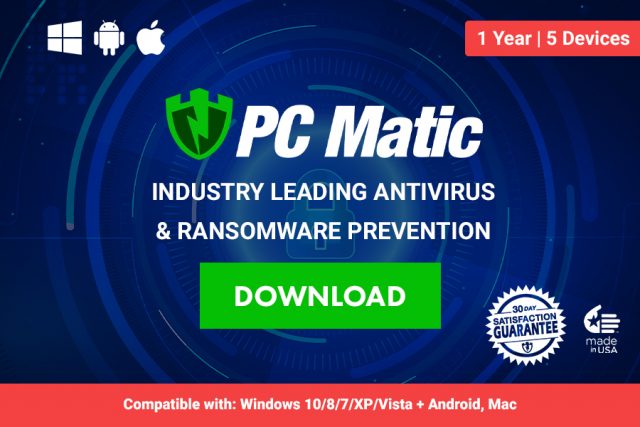 PC Matic Customer Support