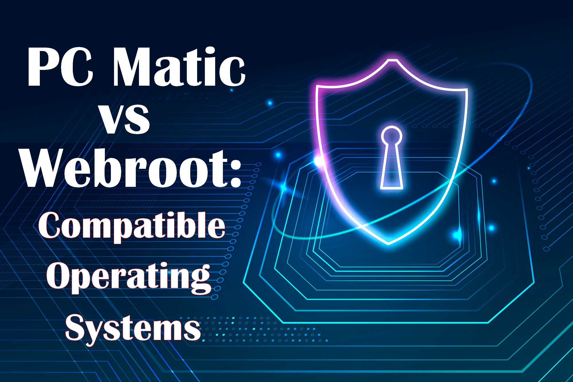 PC Matic Customer Support